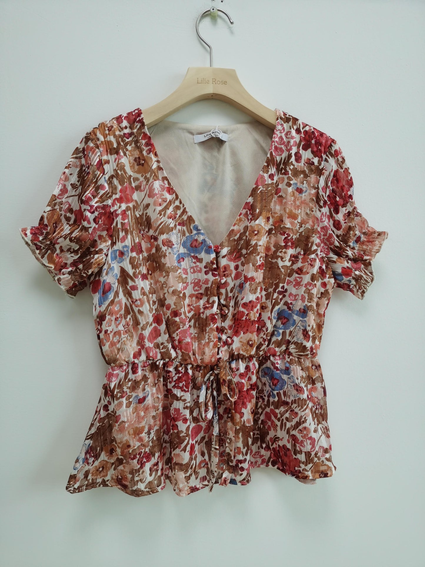 Lilierose Blouse