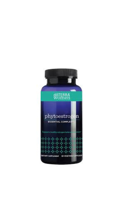 doTERRA Phytoestrogen Essential Complex