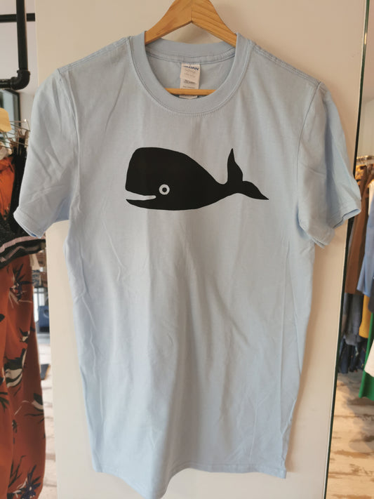 Whale Tee